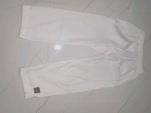 Karate dress and equipments