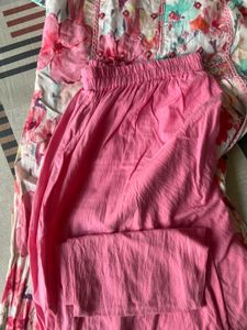 Mul Cotton Kurta Set