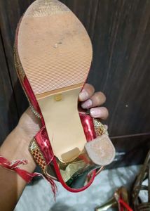Bridal Sandals