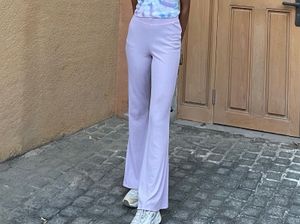 Lavender Lounge Pants (westside)