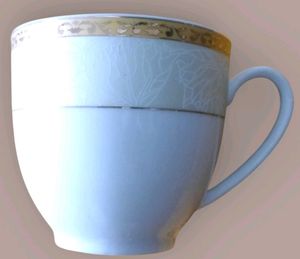 Elegant Tea Cup 3️⃣ PIECES