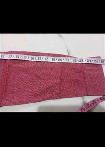 Men's Pink Polka Dot Shirt