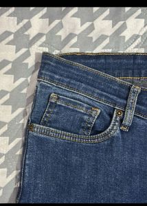 Blue Bell Bottom Jeans