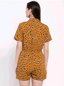 Jumpsuit...🧡