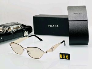 Prada Cat Eye Sunglasses