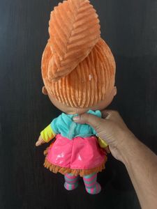 LOL Surprise Neon QT Huggable Plush Doll Stuffed