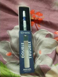 Mars Double Trouble Mascara