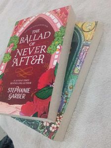 Stephanie Garber Books Bundle