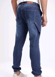 Men's Blue Denim Jeans