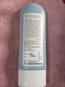 Plum Rice Water &amp; Niacinamide Sheer-Tinted Sunscre