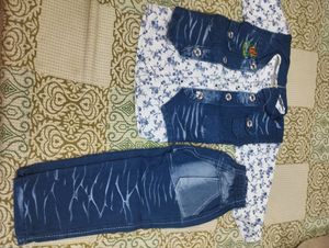 Kids 3 Pcs Set