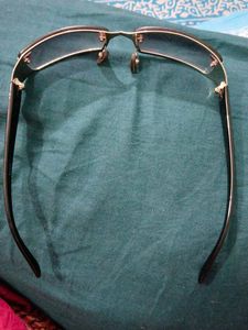 Stylish Rimless Sunglasses