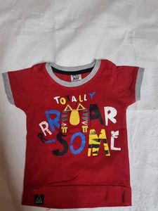 Kids "Roar Awesome" T-Shirt and Shorts Set