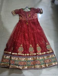 Long Frock New