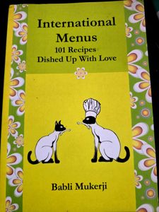 International Menus: 101 Recipes