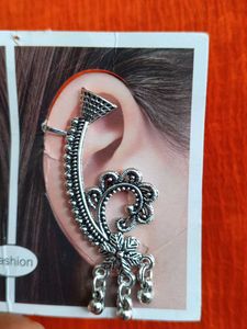 Bohemian Ear Climber Earrings