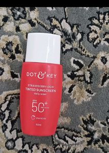 Dot &amp; Key Strawberry Dew Tinted Sunscreen