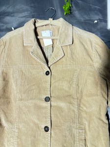 Classic Corduroy Blazer
