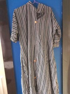 pure cotton dress