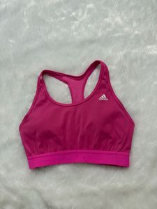 adidas padded M size Sportsbra
