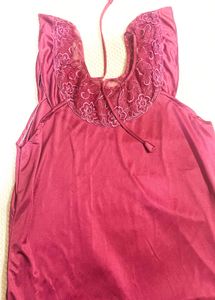 2 Piece Fancy Nighty