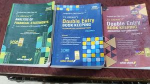 Analysis of Financial Statements &amp; Double entry