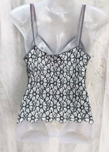 Floral Lace Camisole Top