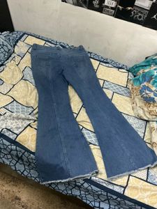 Y2K Bootcut jeans