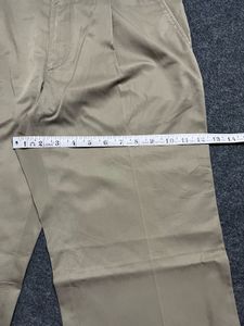 Men's Classic Khaki Trousers