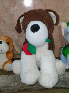 Assorted Plush Toys