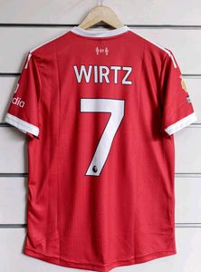 Wirtz #7 Jersey
