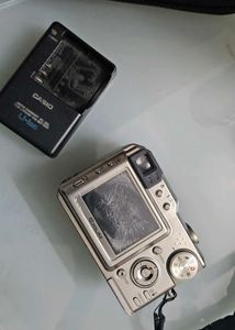 Casio Exfilm EX-P600
