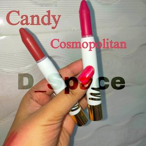 Myglamm Lipsticks (Only 1)