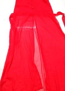 Red Colour Top