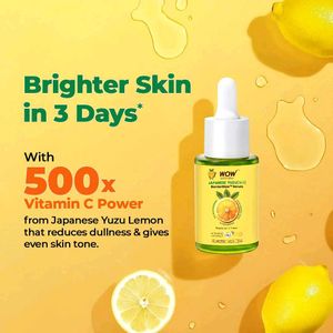 japanese yuzu serum