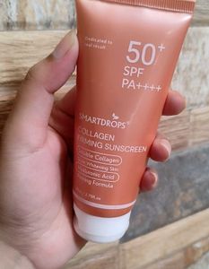 Brand New Sunscreen