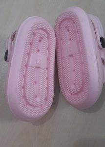 Cute Pink 'Candy' Kids Sandals
