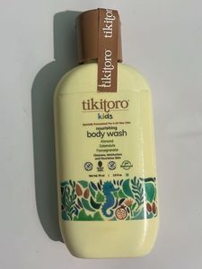 tikitoro nourishing body wash for kids