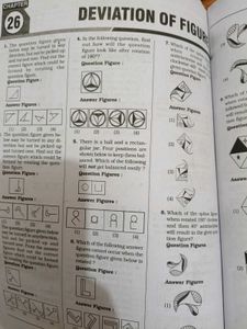 DSSSB Reasoning Chapterwise Solved Papers
