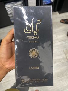 Lattafa Teriaq Intense Perfume – 5ml Decant