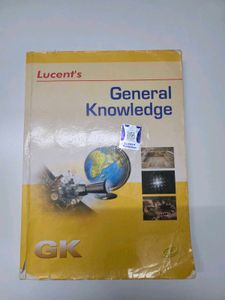 Lucent's General Knowledge Book