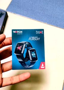 New Boat Storm Watch