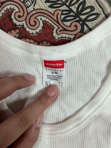 Conta Bodywear Tank Top - Size M