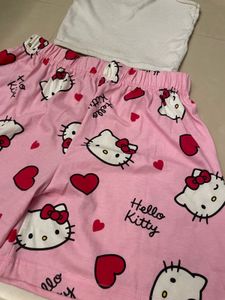 Cute Hello Kitty Pajama