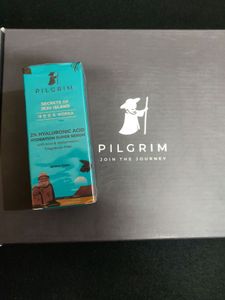 Pilgrim 2% Hyaluronic Acid Hydration Super Serum w