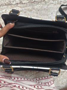 Thailand Stylish White Handbag