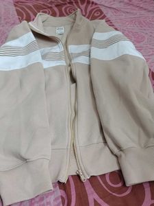 Casual Zip-Up Jacket