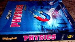 Shivalal Physics Class 12 Textbook