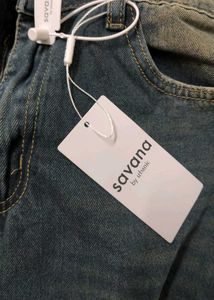 savana ripped jeans