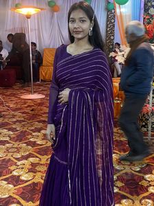 Lehenga Saree